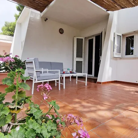 Villa In Riva Al Mare Fontanelle (Lecce)