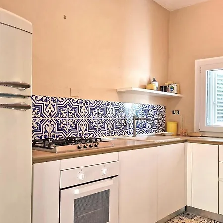 In Riva Al Mare Fontanelle (Lecce)