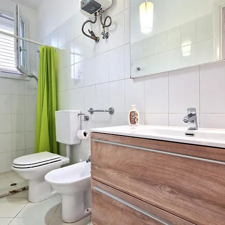 Villa In Riva Al Mare Fontanelle (Lecce)