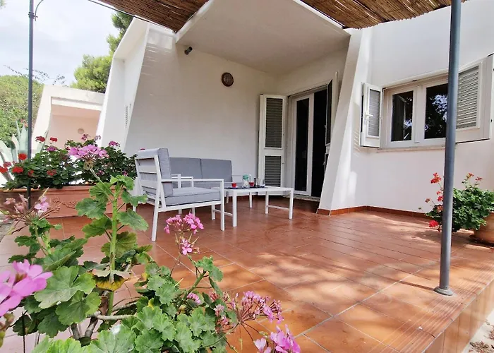 Villa In Riva Al Mare Fontanelle (Lecce)