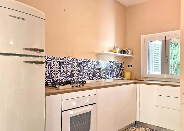 In Riva Al Mare Fontanelle (Lecce)