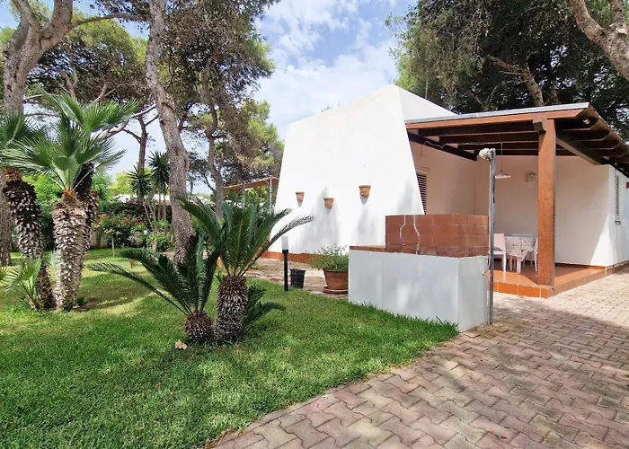 In Riva Al Mare Villa Fontanelle (Lecce)