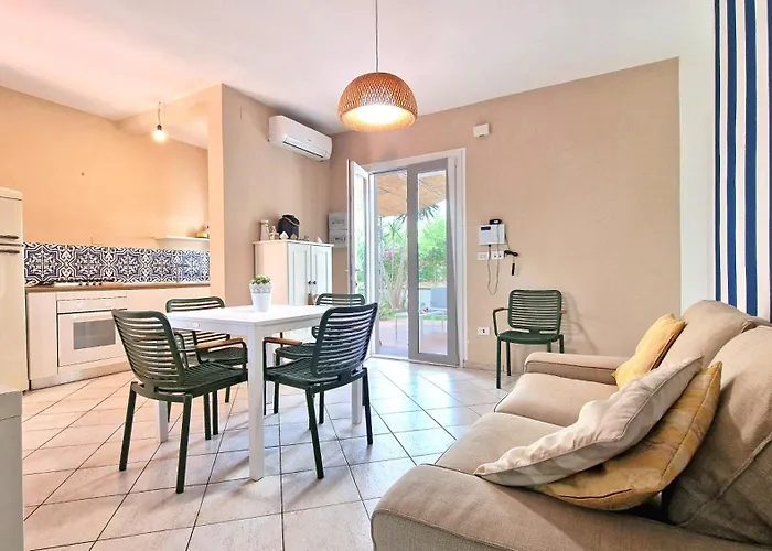 In Riva Al Mare Villa Fontanelle (Lecce)