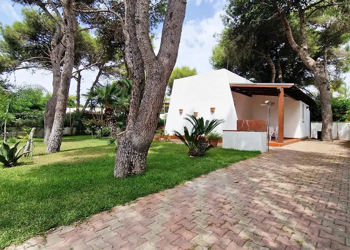 Villa In Riva Al Mare Fontanelle (Lecce)